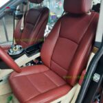 Bọc Nệm Ghế Da Xe Vios: Hướng Dẫn Chọn Lựa và Báo Giá Chi Tiết 2025