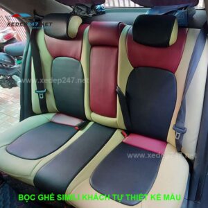 Bọc Ghế Da Honda City: Nâng Cấp Nội Thất Sang Trọng Và Tiện Nghi