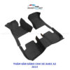 Thảm sàn 5D dành cho xe Audi A3 2014
