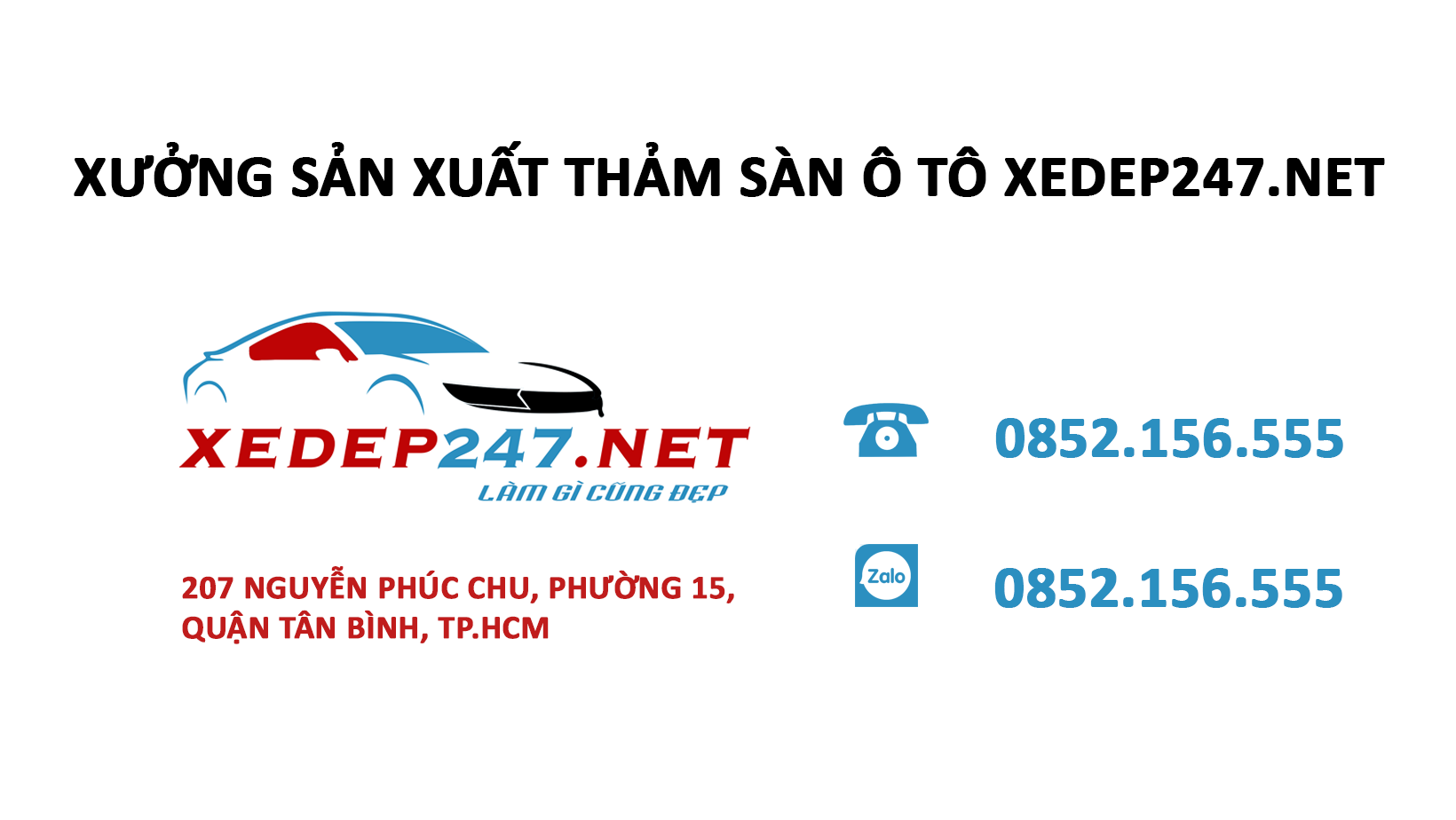 Xedep247.net - Làm gì cũng đẹp!