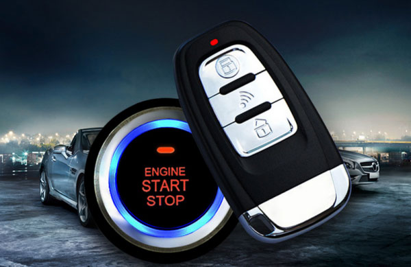 Nút bấm và bảng điều khiển được nâng cấp.